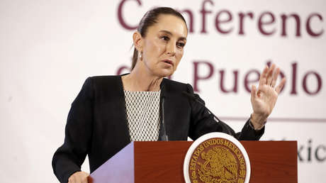 “No entendieron”: Sheinbaum repudia las previsiones del FMI para México