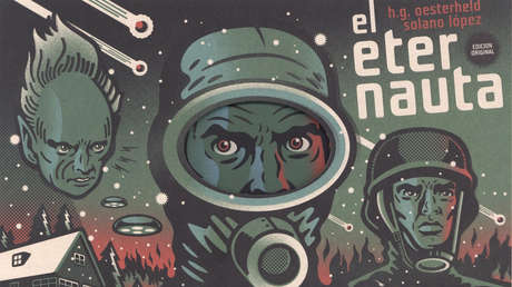 ‘El Eternauta’: la mítica obra maestra de una víctima de la dictadura argentina que atrajo a Netflix
