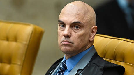 “Creen que tratan con gente como ellos”: la contundente respuesta del juez brasileño sancionado por EE.UU.