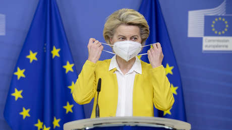 NYT: Desaparecen las pruebas del caso contra Von der Leyen sobre el ‘Pfizergate’