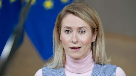 Kallas cuestiona el intento de Kiev de atacar una residencia de Putin pese a las pruebas presentadas