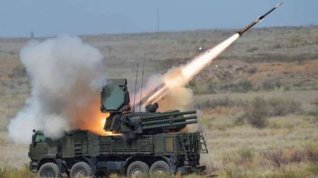 Rusia repele un ataque masivo de drones ucranianos durante la noche del Año Nuevo