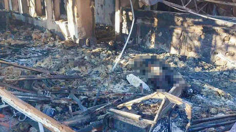 Analista: Medios occidentales intentarán guardar “silencio absoluto” sobre el ataque de Kiev en Jersón