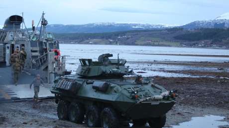 Jefe de Defensa noruego considera más importante apoyar a Kiev que abastecer a sus propias tropas