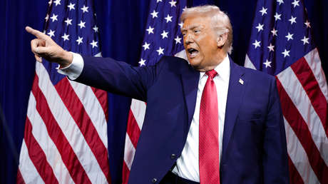 El oro y la plata se desploman tras esta acción de Trump