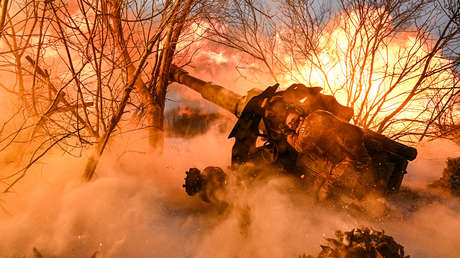 Rusia asesta golpe masivo contra objetivos militares ucranianos y avanza con dos localidades liberadas