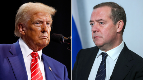 “Su modo de gobernar es original”: Medvédev valora a Trump como político