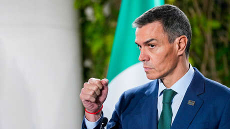 “¡Hijo de puta!”: Insultan a Pedro Sánchez en un acto público y responde así (VIDEO)