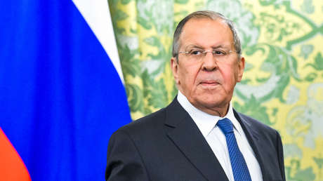 “Si ‘disfrutas’, es tu problema”: Lavrov comenta la actitud de EE.UU. hacia Europa