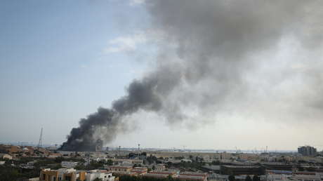 “No tendremos otra opción”: Irán plantea condición a países del golfo Pérsico que albergan bases de EE.UU.