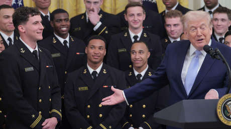 Trump presume que EE.UU. tomó Venezuela “en cuestión de minutos”