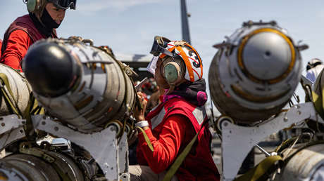 Más de 8.000 objetivos alcanzados: Mando Central de EE.UU. ofrece balance de sus ataques contra Irán