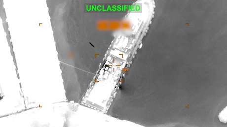 EE.UU: Realizamos la mayor eliminación de una Armada en un período de 3 semanas desde la Segunda Guerra Mundial