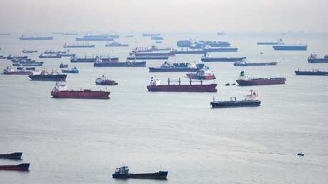 Amenazas de Trump a Irán “si no abre completamente” el estrecho de Ormuz en 48 horas