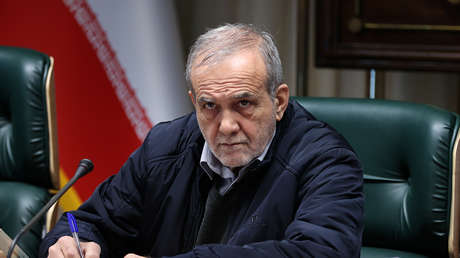 Presidente iraní responde a la “ilusión de borrar a Irán del mapa” expresada por Trump